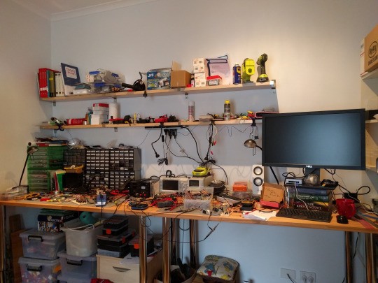 Workbench