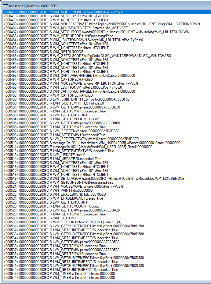 A lot more stuff happens!