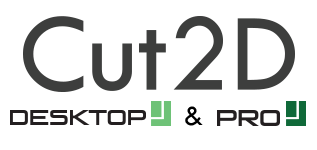 Cut2D logo